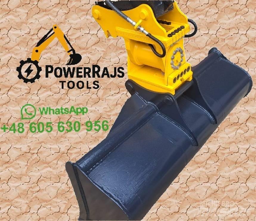 Volvo Penta EC55 Gumikerekes kotrók