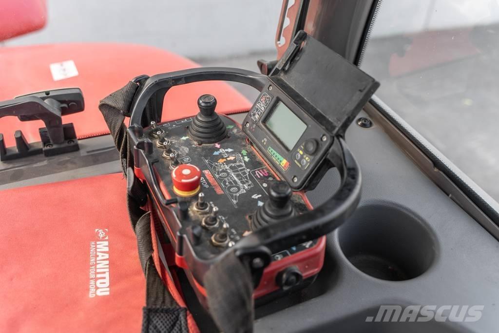 Manitou MRT 2550 Teleszkópos rakodók