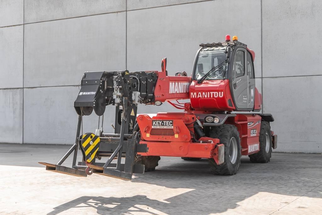 Manitou MRT 2550 Teleszkópos rakodók