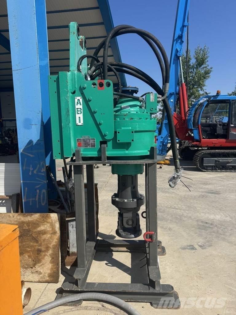 ABI MDBA 4500-2 Fúrók