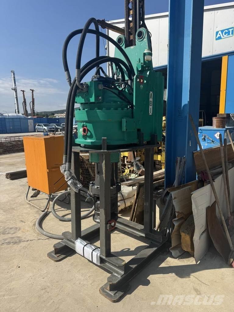 ABI MDBA 4500-2 Fúrók