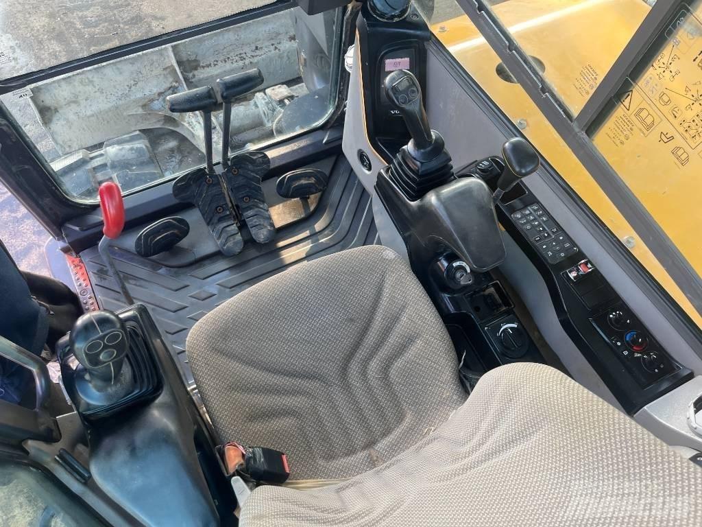 Volvo ECR 88 D Közepes (midi) kotrók 7 t - 12 t