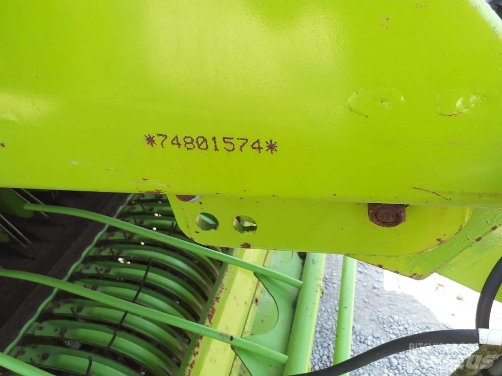 CLAAS Rollant 255 RC Körbálázók