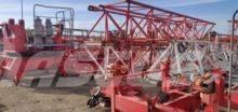 Potain MD 365 B Torony daruk