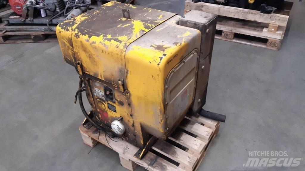 Hatz 2L40C Motorok