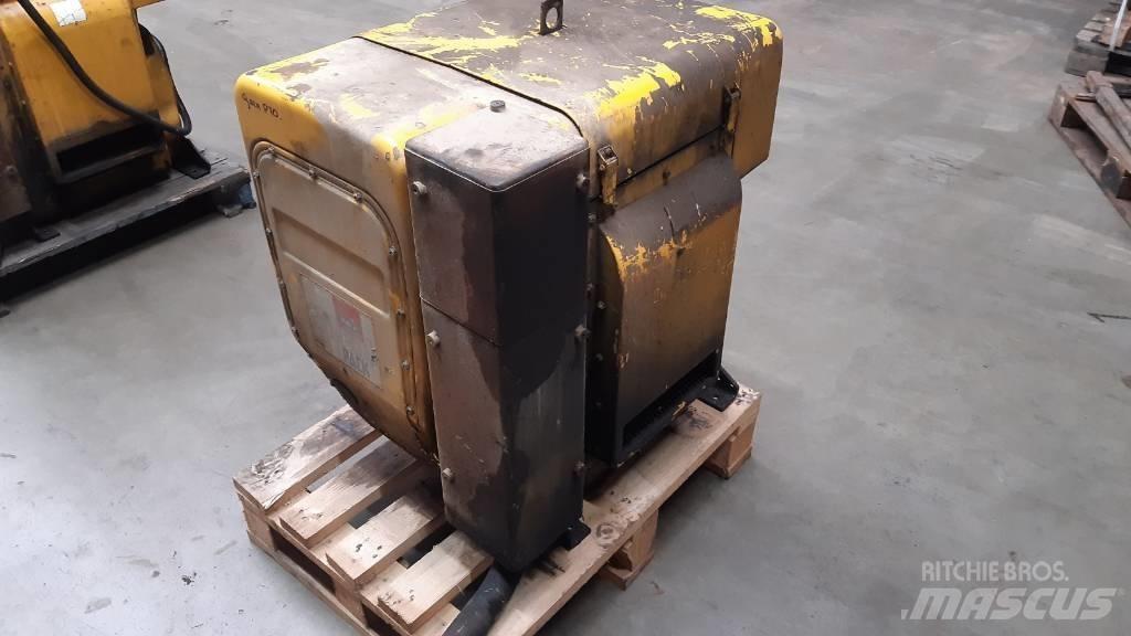 Hatz 2L40C Motorok