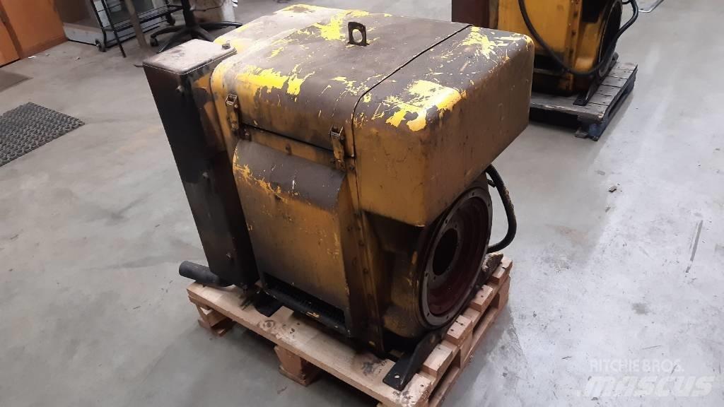 Hatz 2L40C Motorok