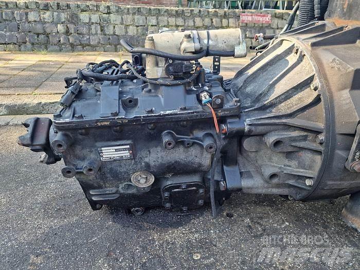 Eaton F-5505B-DM3 Haszonjárművek - Egyéb
