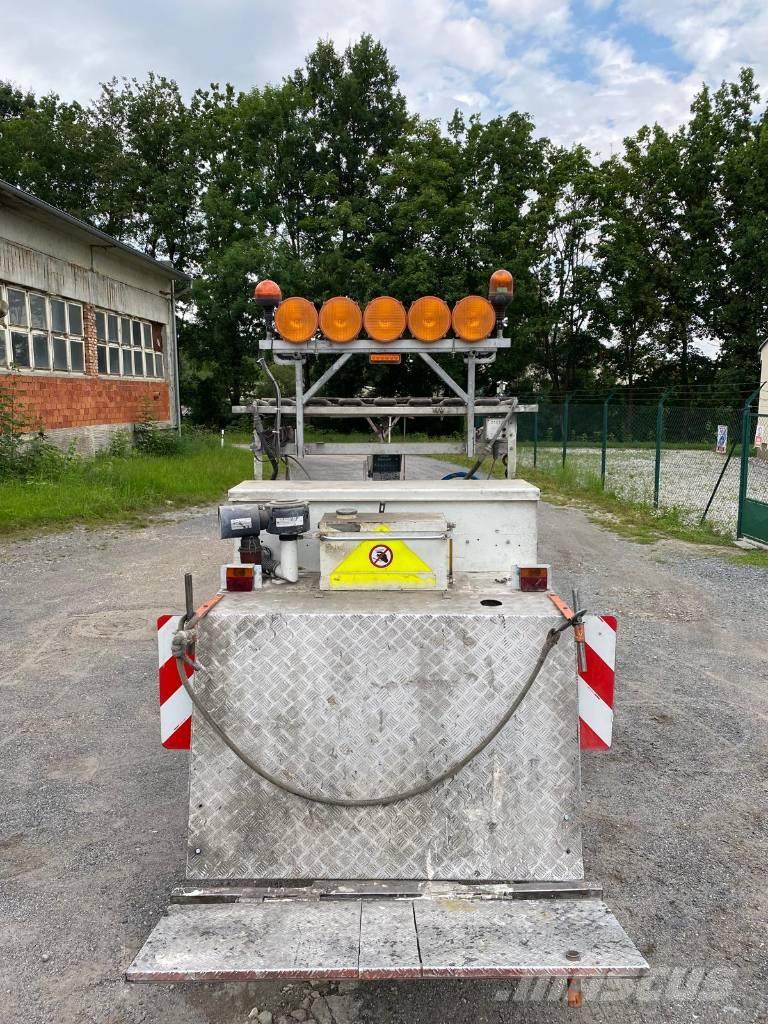 Hofmann H-32 Egyéb kommunális gépek