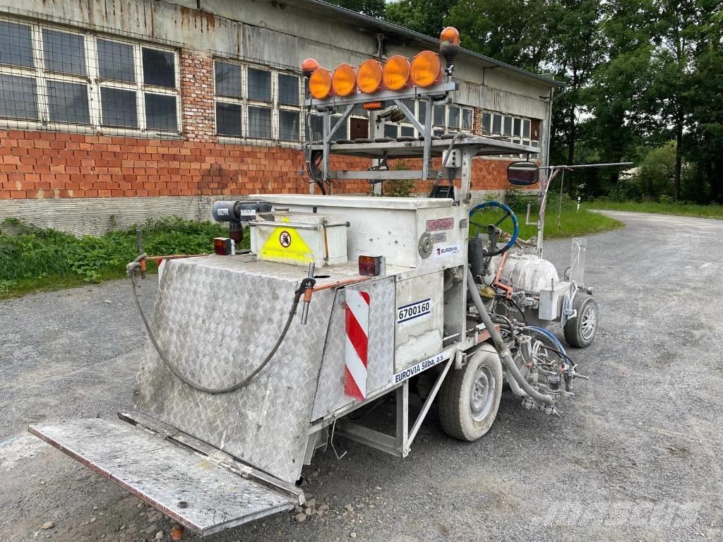 Hofmann H-32 Egyéb kommunális gépek