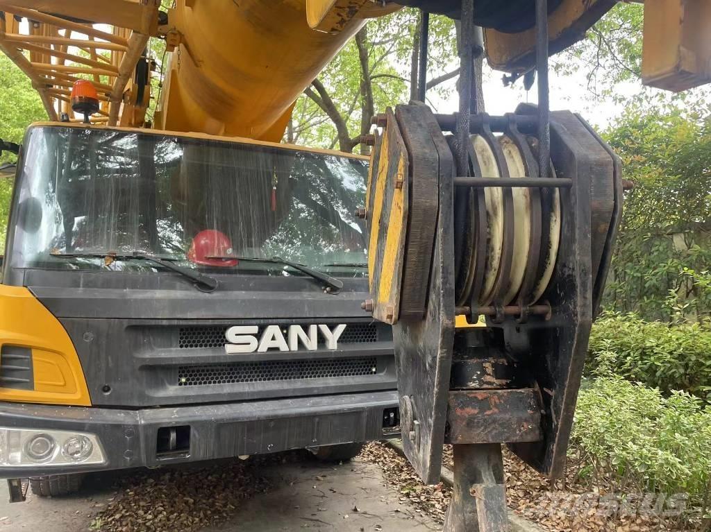 Sany 1000A Terepdaruk