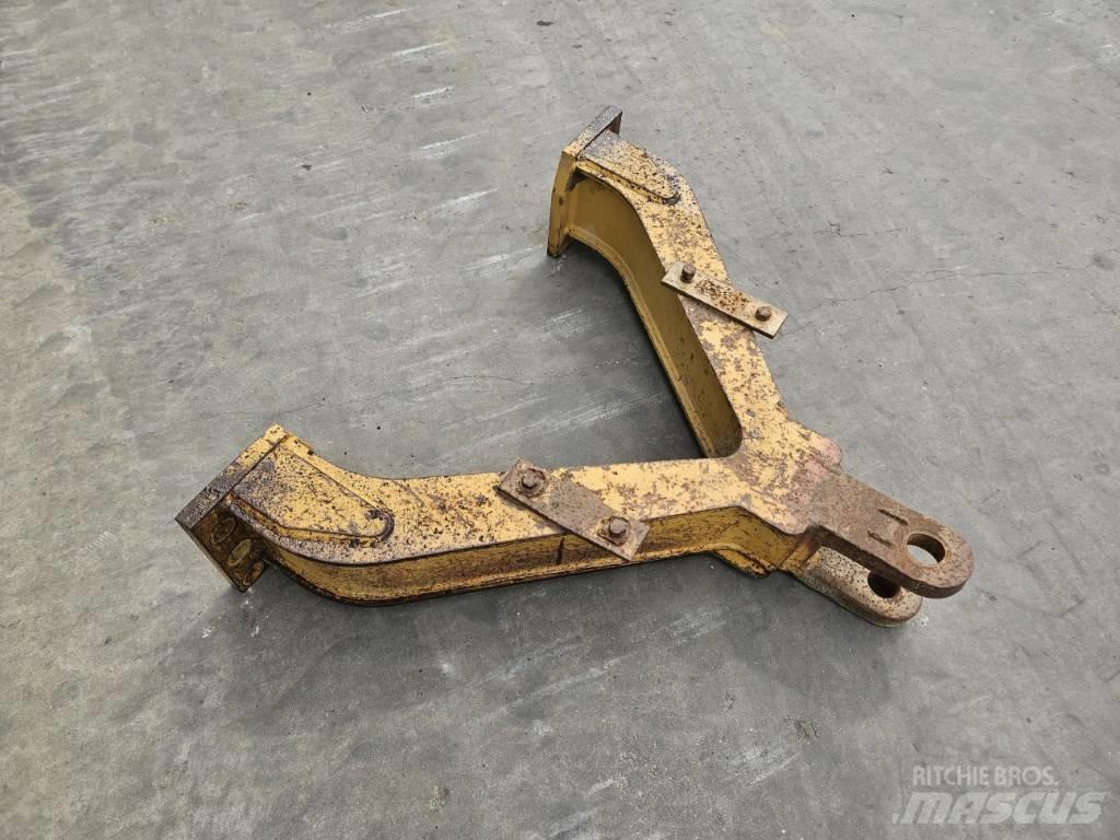 CAT D6R Egyéb alkatrészek