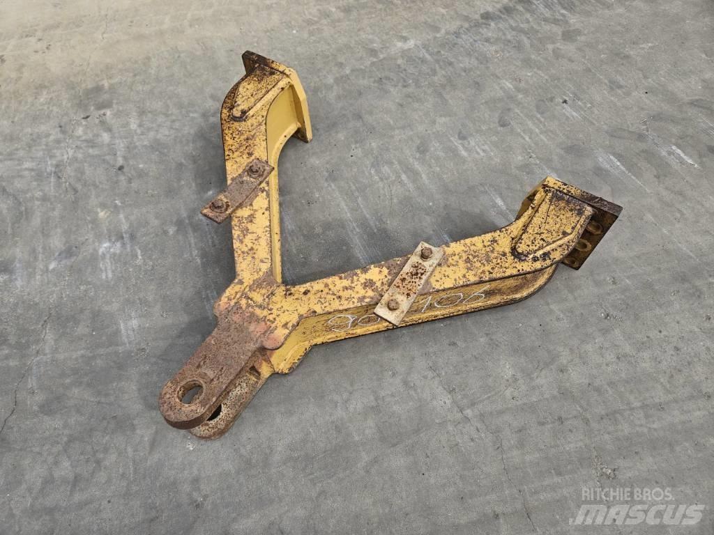 CAT D6R Egyéb alkatrészek