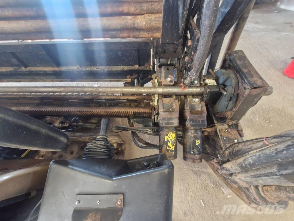 Ditch Witch JT 922 Vízszintes fúróberendezések