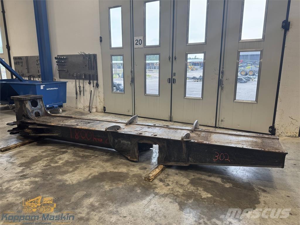 John Deere 1210E Egyéb tartozékok