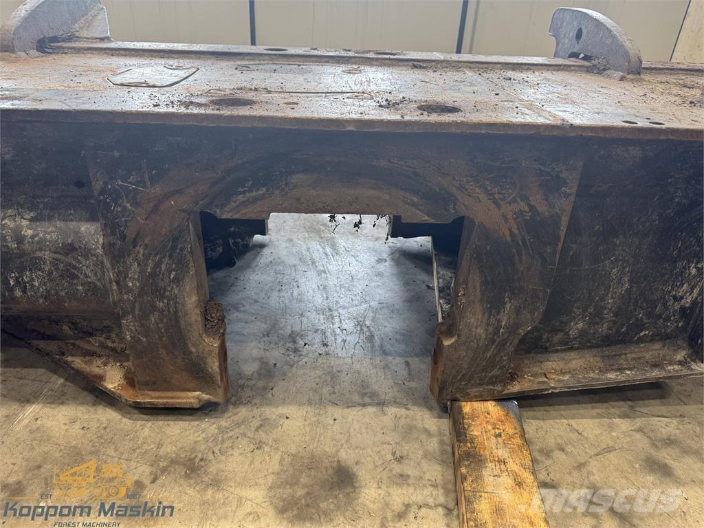 John Deere 1210E Egyéb tartozékok