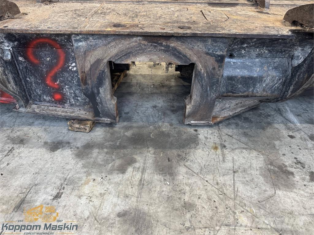 John Deere 1210E Egyéb tartozékok