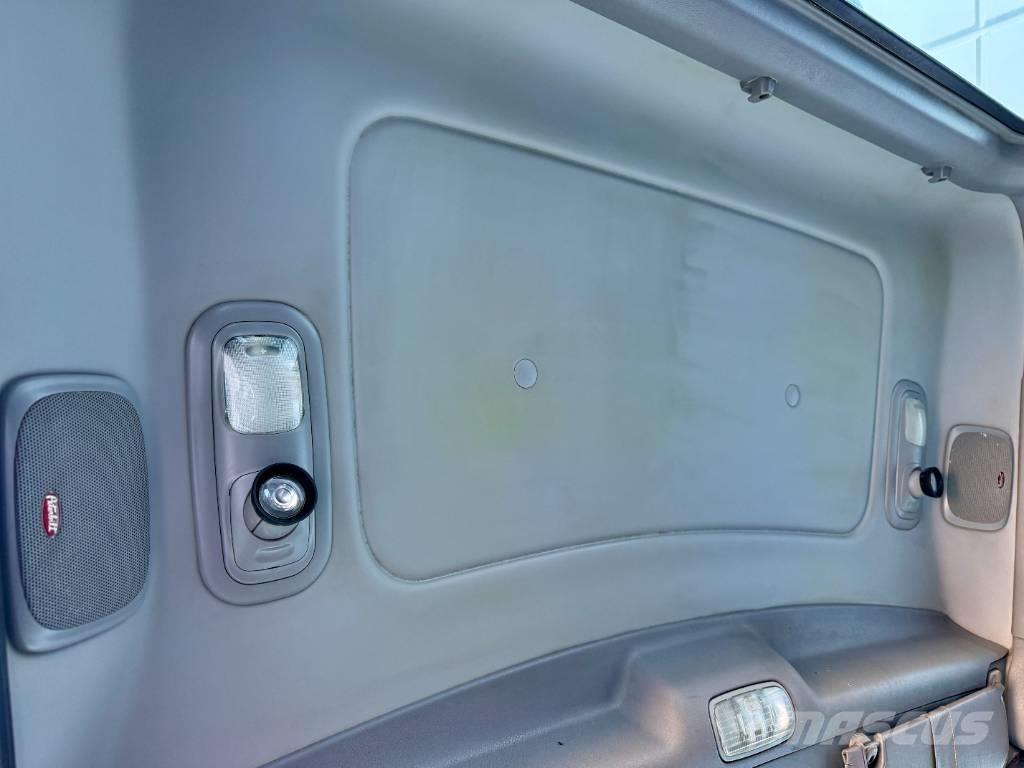 Peterbilt 367 Nyergesvontatók