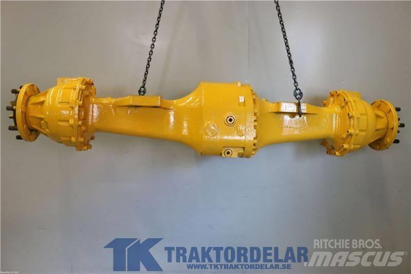 Volvo L50B Framvagn Tengelyek