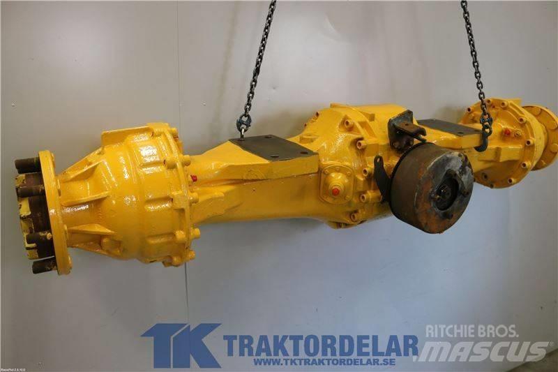 Volvo L50B Framvagn Tengelyek