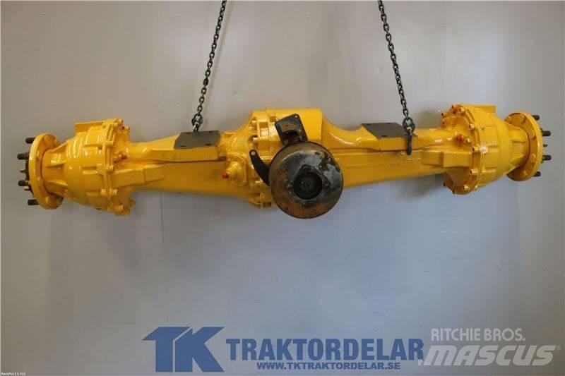 Volvo L50B Framvagn Tengelyek