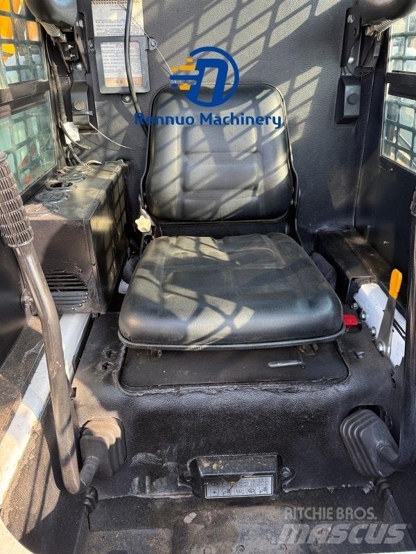 Bobcat S 18 Kompaktrakodók