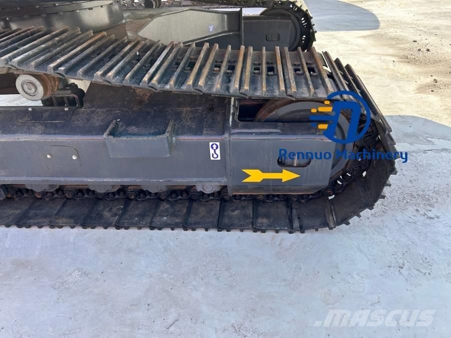 Develon DX22OLCA Lánctalpas kotrók