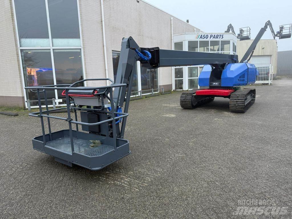 Aichi SR21 CJM Teleszkópos emelők