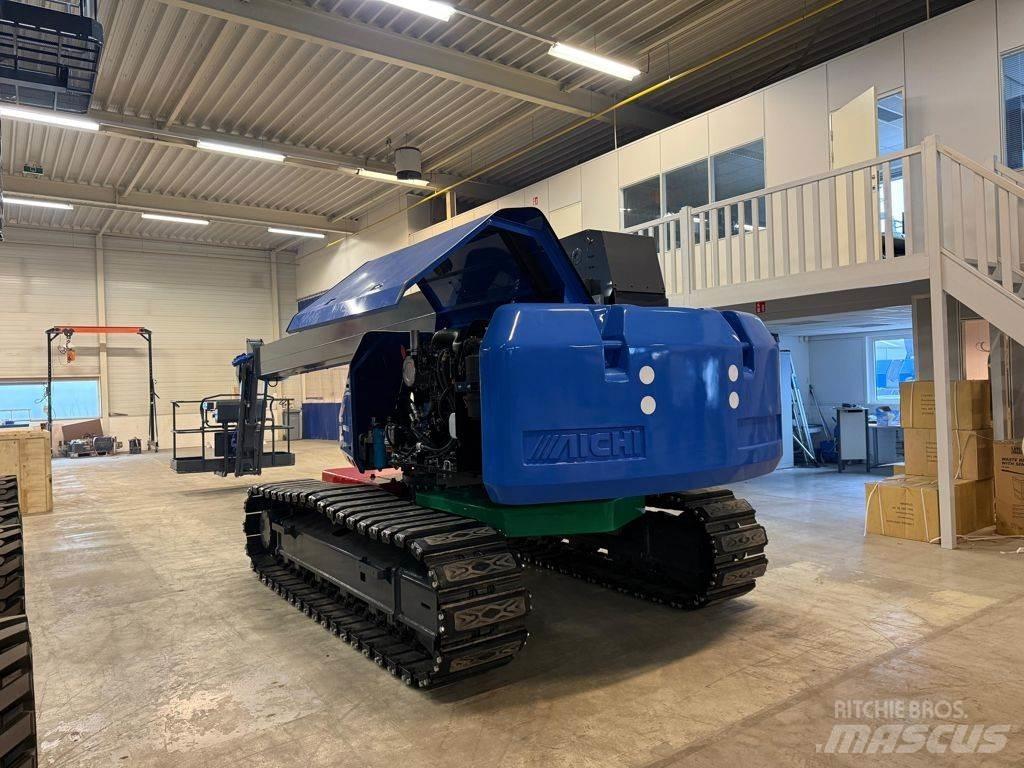Aichi SR21 CJM Teleszkópos emelők