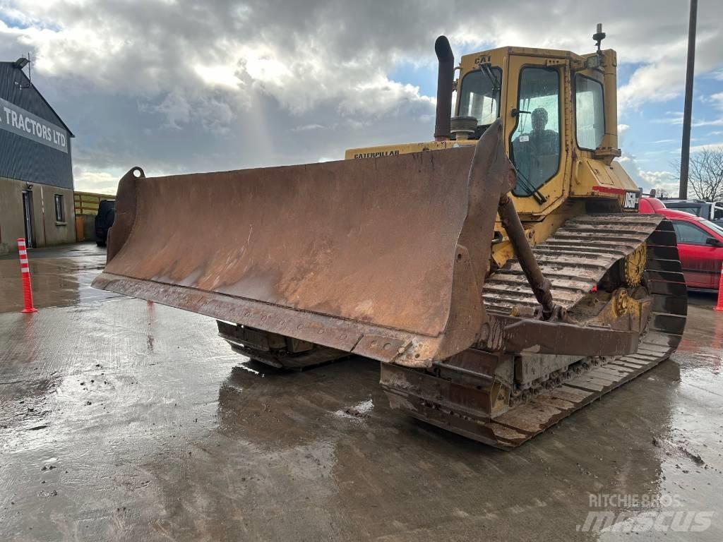 CAT D 5 H lánctalpas dózerek