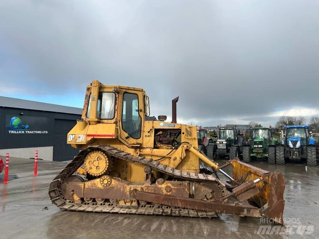 CAT D 5 H lánctalpas dózerek