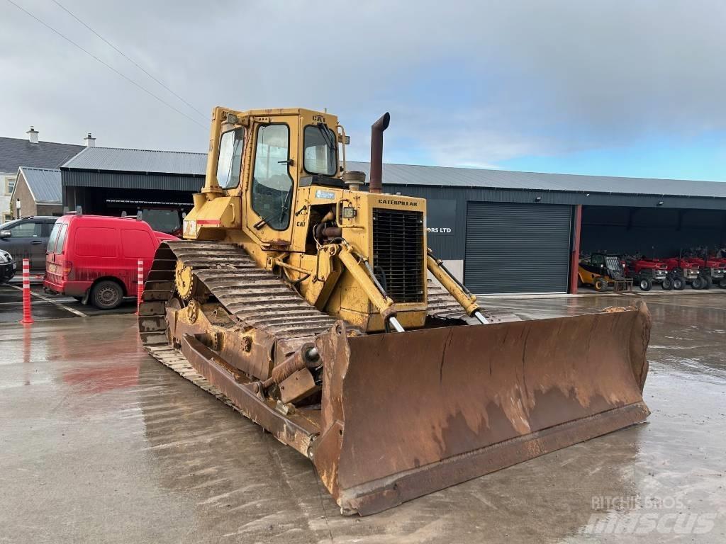 CAT D 5 H lánctalpas dózerek
