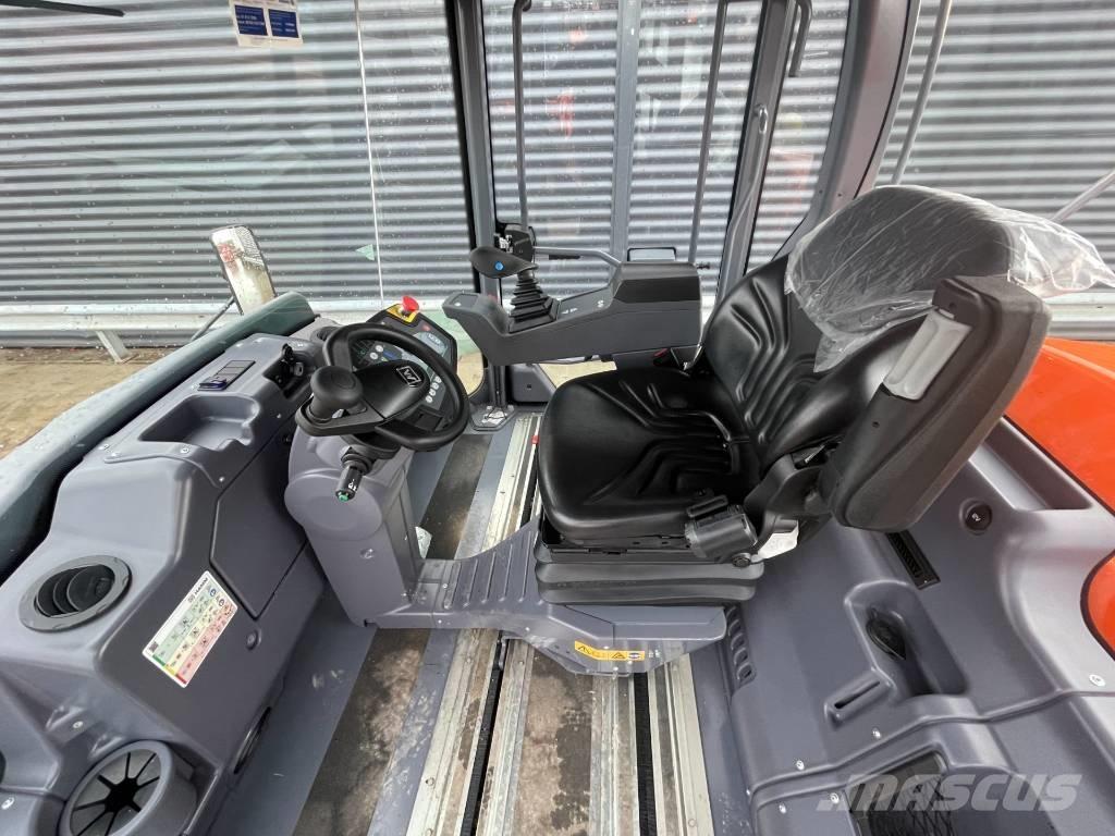 Hamm HP 180I Pneumatikus kerekes hengerek