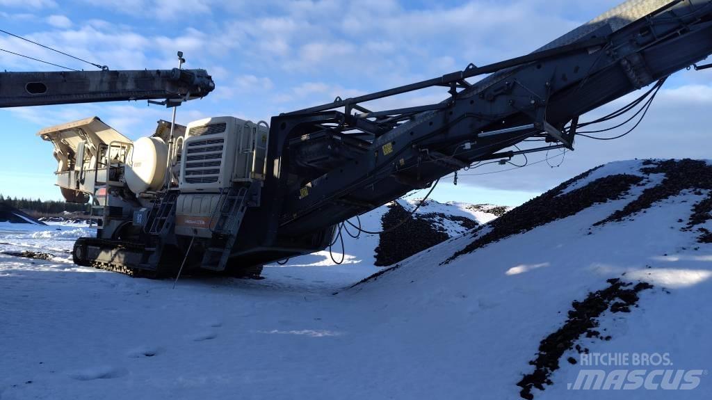 Metso LT 106 Mobil törőgépek