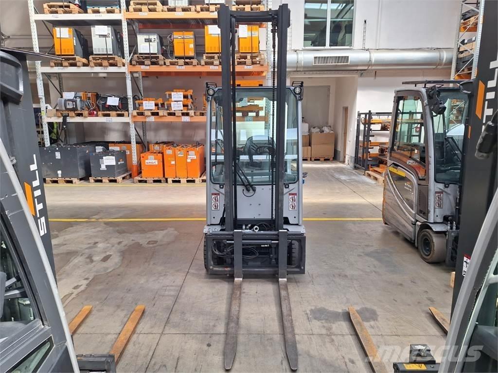 Still RX 20-14 C Egyéb
