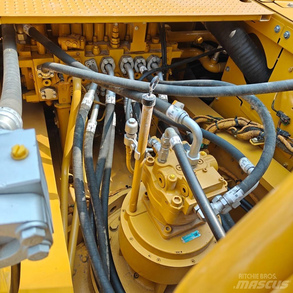 CAT 336GC Lánctalpas kotrók