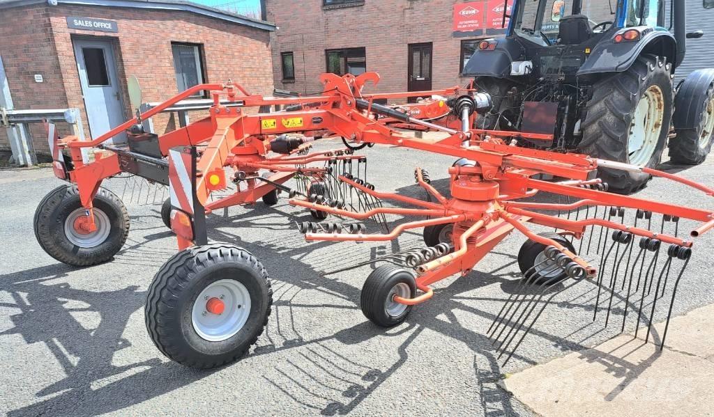 Kuhn GA 6501 Rendkészítő