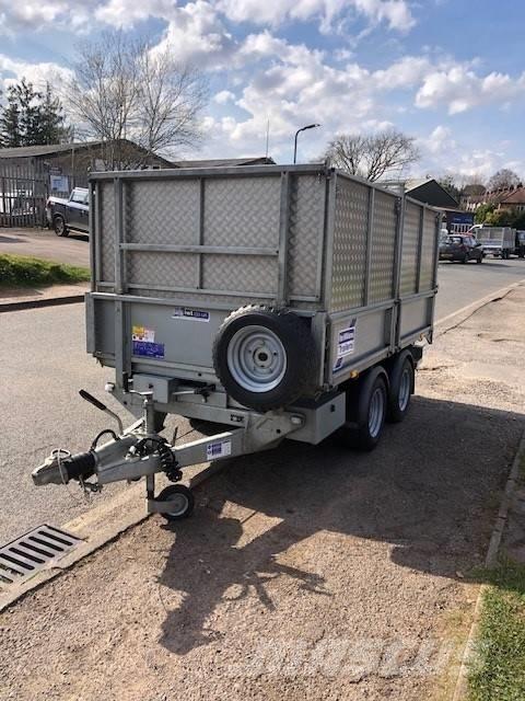 Ifor Williams TT3017 Egyéb mezőgazdasági pótkocsik