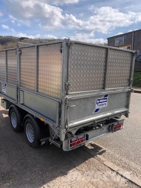 Ifor Williams TT3017 Egyéb mezőgazdasági pótkocsik