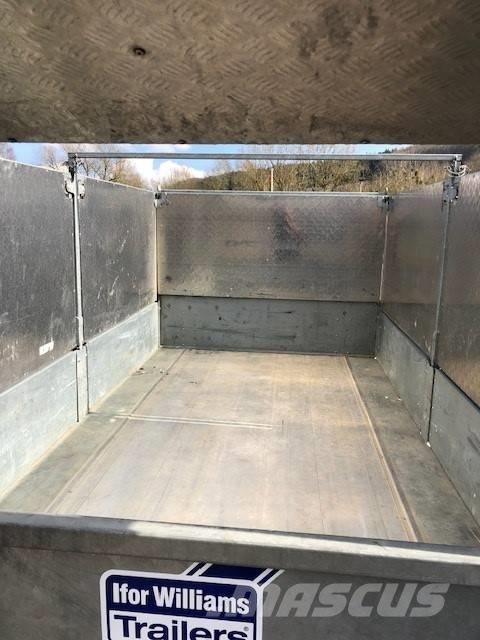 Ifor Williams TT3017 Egyéb mezőgazdasági pótkocsik