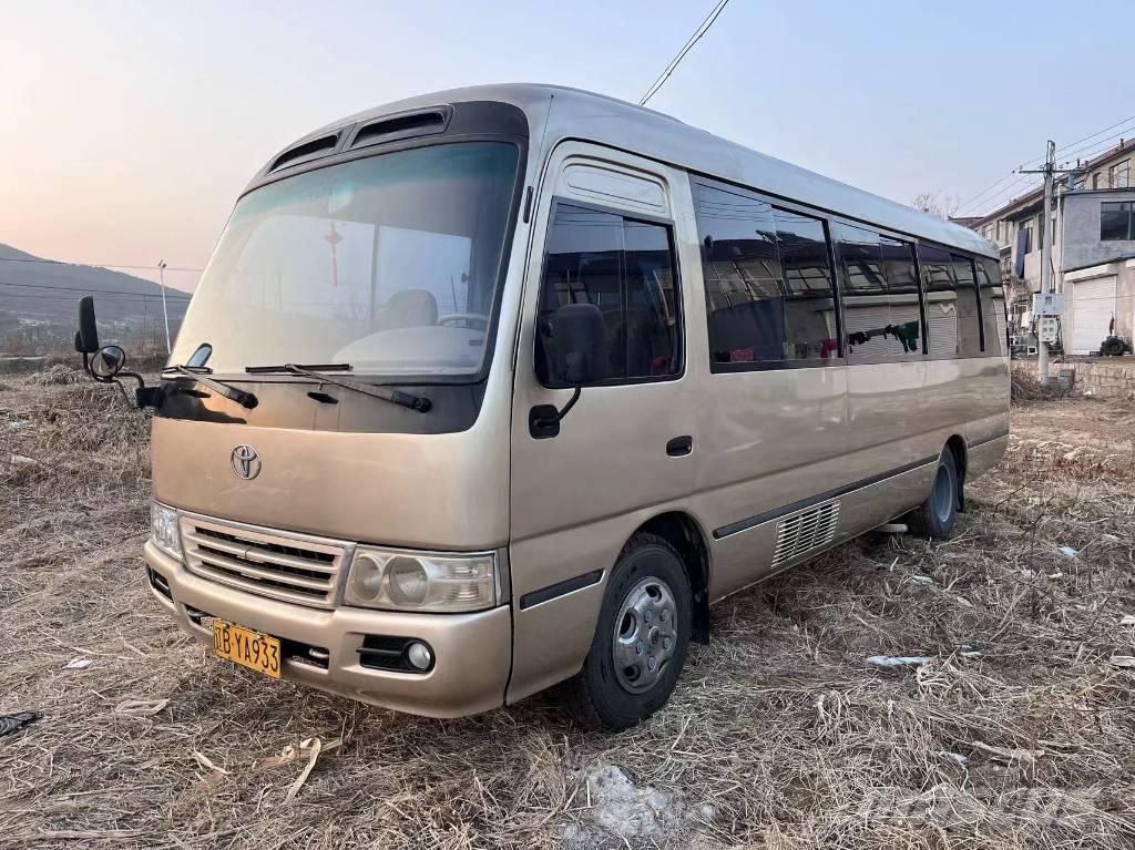 Toyota Coaster Bus Mini buszok