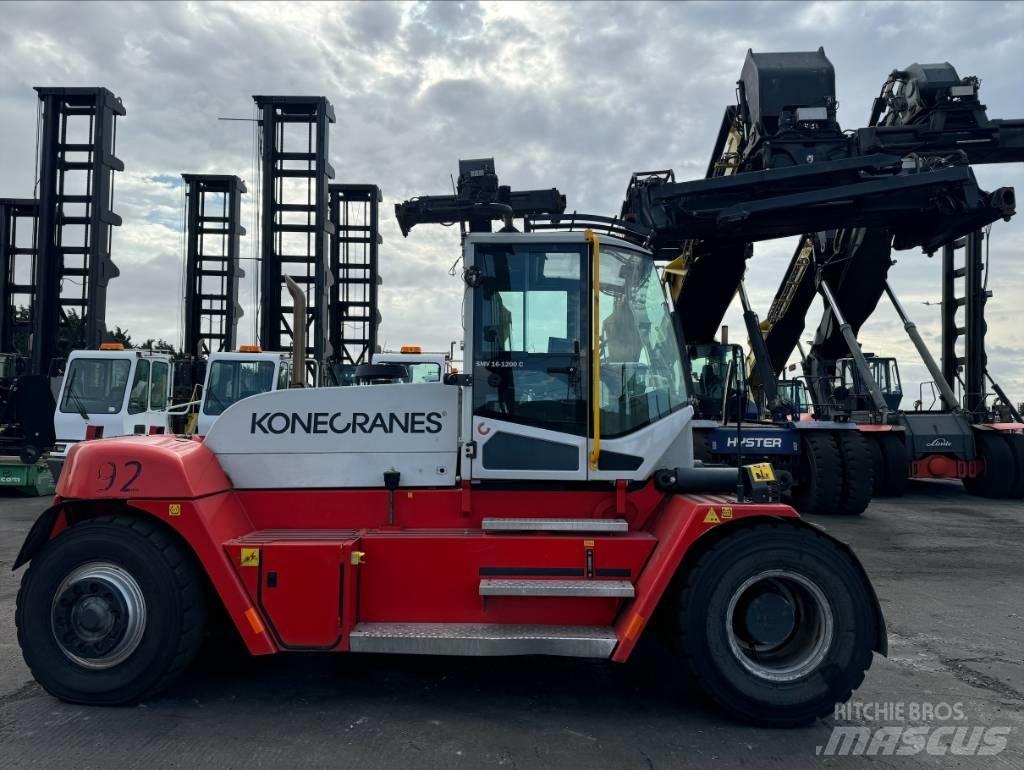 SMV 16-1200 C Dízel targoncák