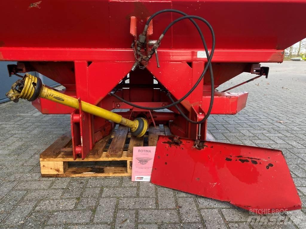 Rotina GTS 1000 Műtrágyaszórók