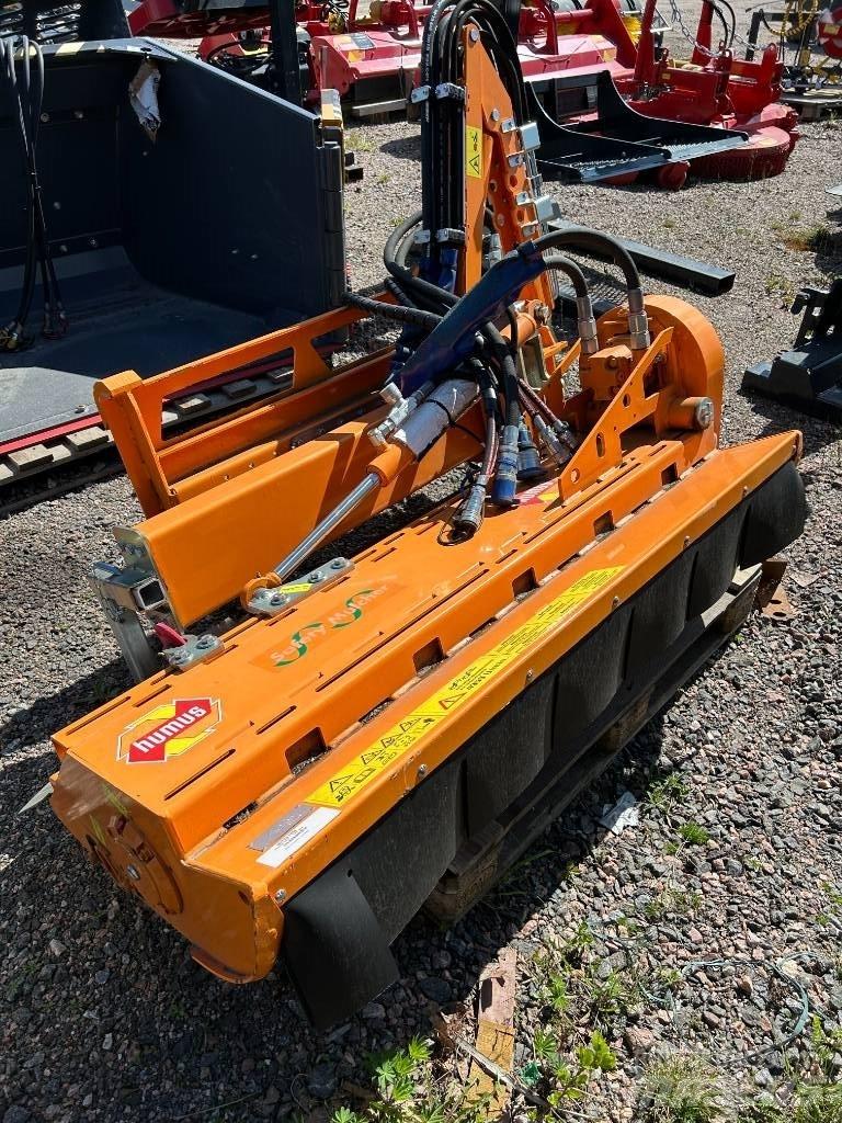 Humus GLS 145 Kompakt traktor adapterek
