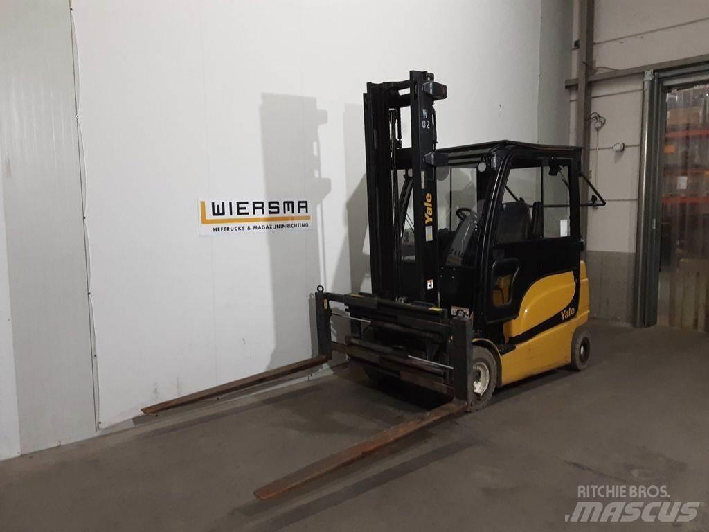 Yale ERP30VL V2745 Elektromos targoncák