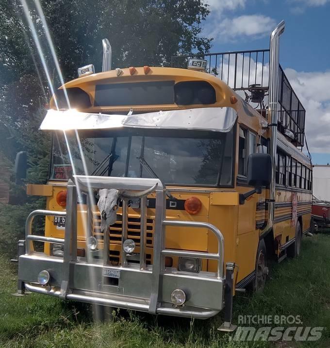 Blue Bird BUS Mini buszok