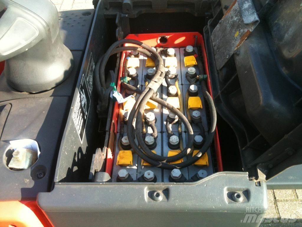 Linde T20SP Kézi raklapemelő