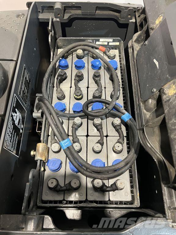 Linde T20SP Kézi raklapemelő