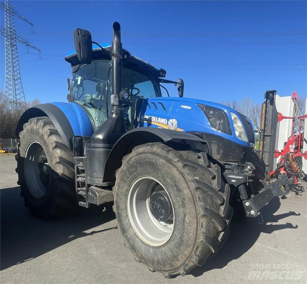 New Holland T7.315 Traktorok