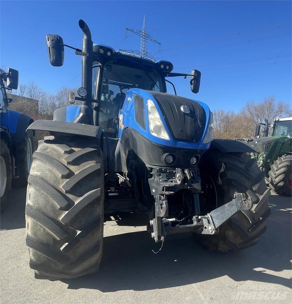 New Holland T7.315 Traktorok